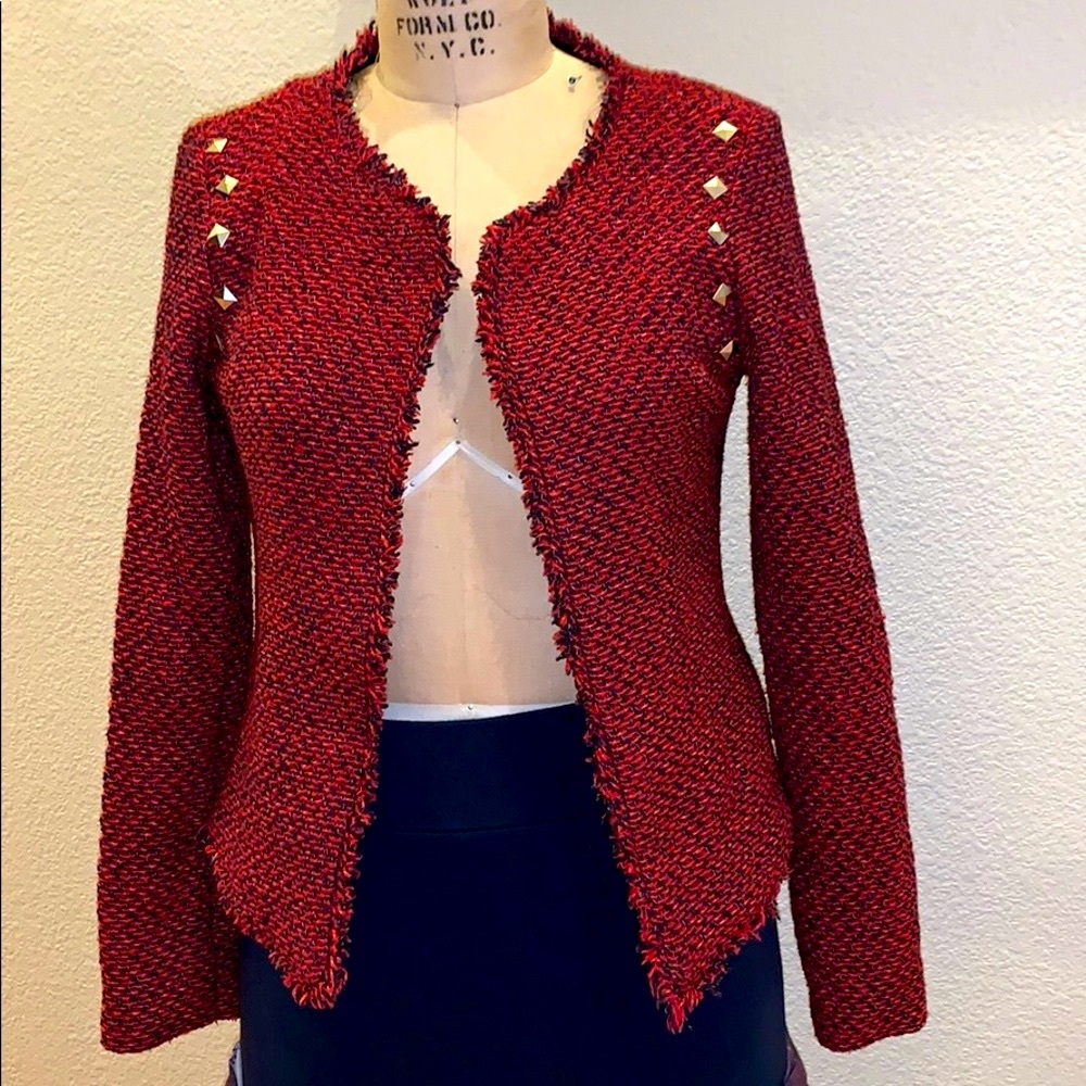 MONTEAU  blazer - Picture 2 of 6